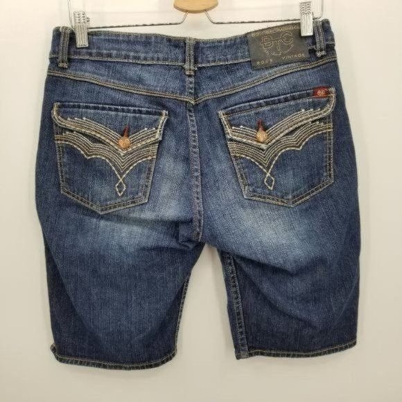 Bootheel Trading Co. Austin Shorts Jean Short 30/8 - Picture 2 of 7